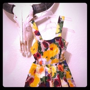 Balenciaga Sculpted Floral Runway 2008